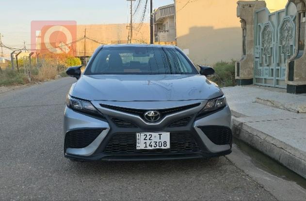 تۆیۆتا کامری